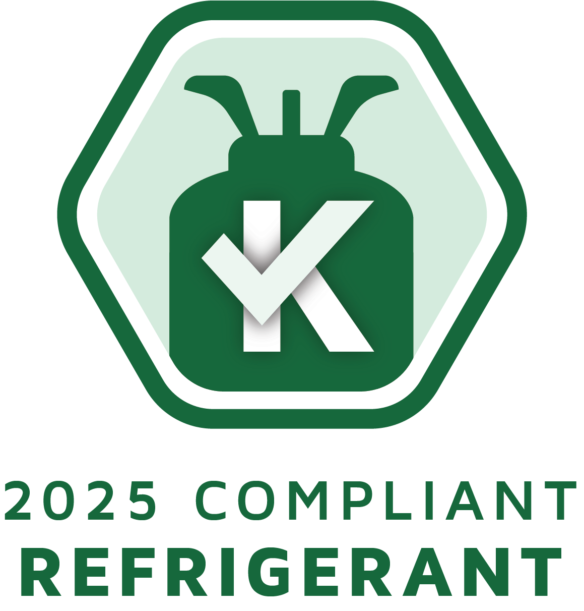 A refrigerant that’s better for the environment.