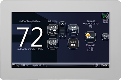 Already own an iComfort Wi-Fi<sup>®</sup> and have questions about your thermostat?